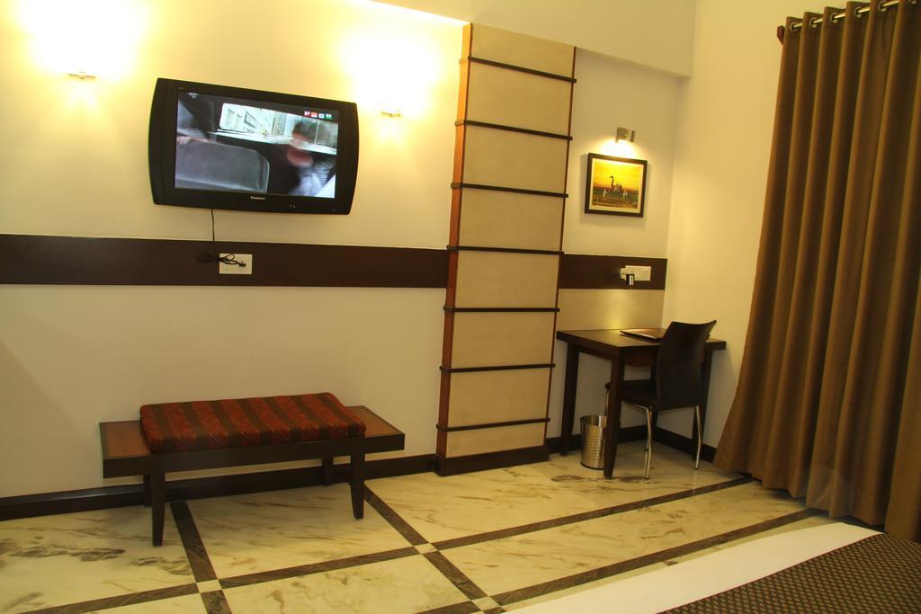 Amantra Comfort Hotel Udaipur Exterior foto