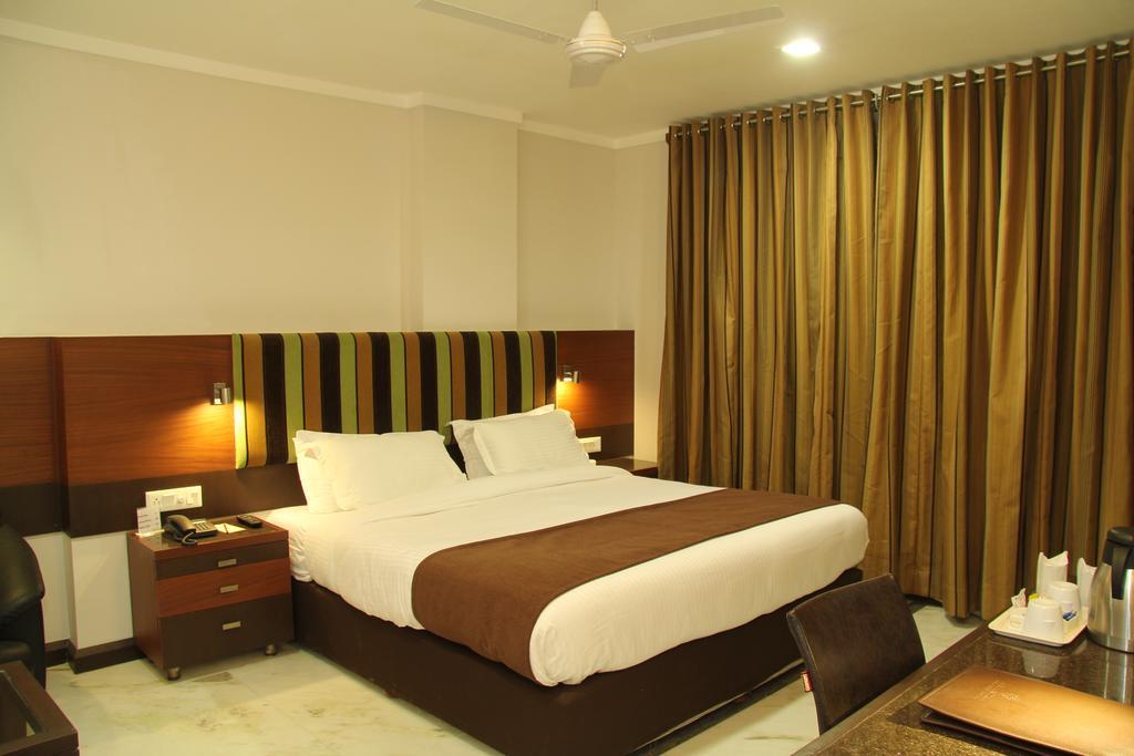 Amantra Comfort Hotel Udaipur Exterior foto