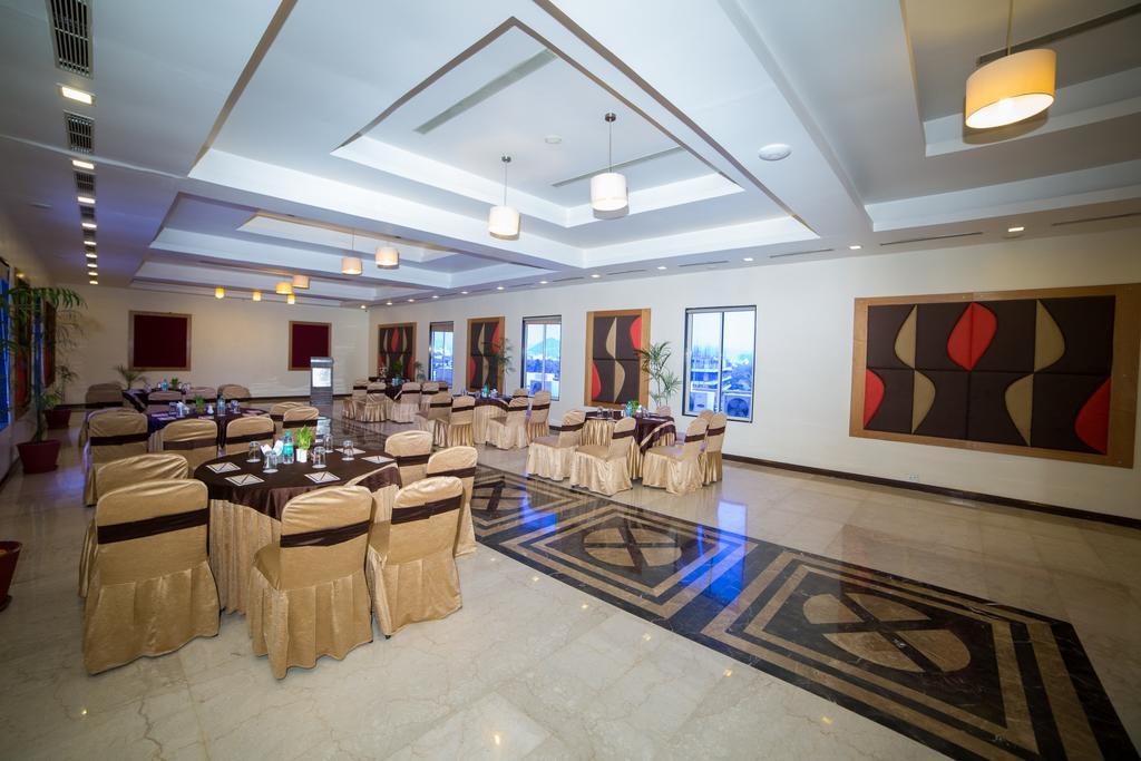Amantra Comfort Hotel Udaipur Exterior foto